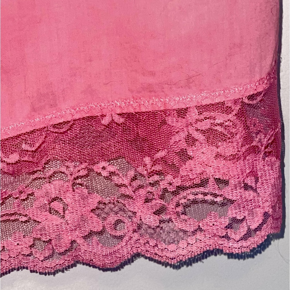 Express Pink Tank - Picture 5 of 9